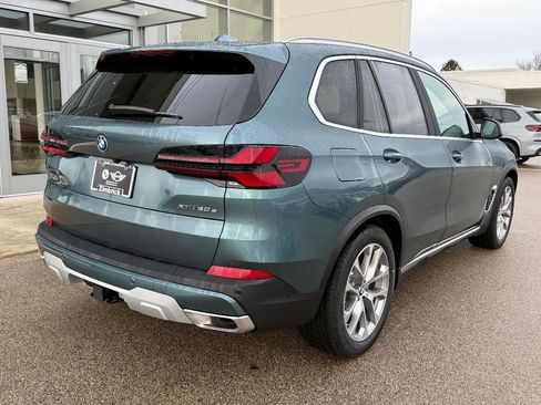 New 2026 BMW X5 xDrive50e w/ Executive Package image 3