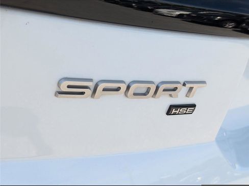 Used 2022 Land Rover Range Rover Sport HSE Silver Edition AWD/4WD image 10