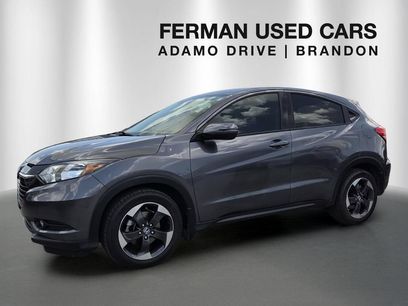 Used 2018 Honda HR-V EX