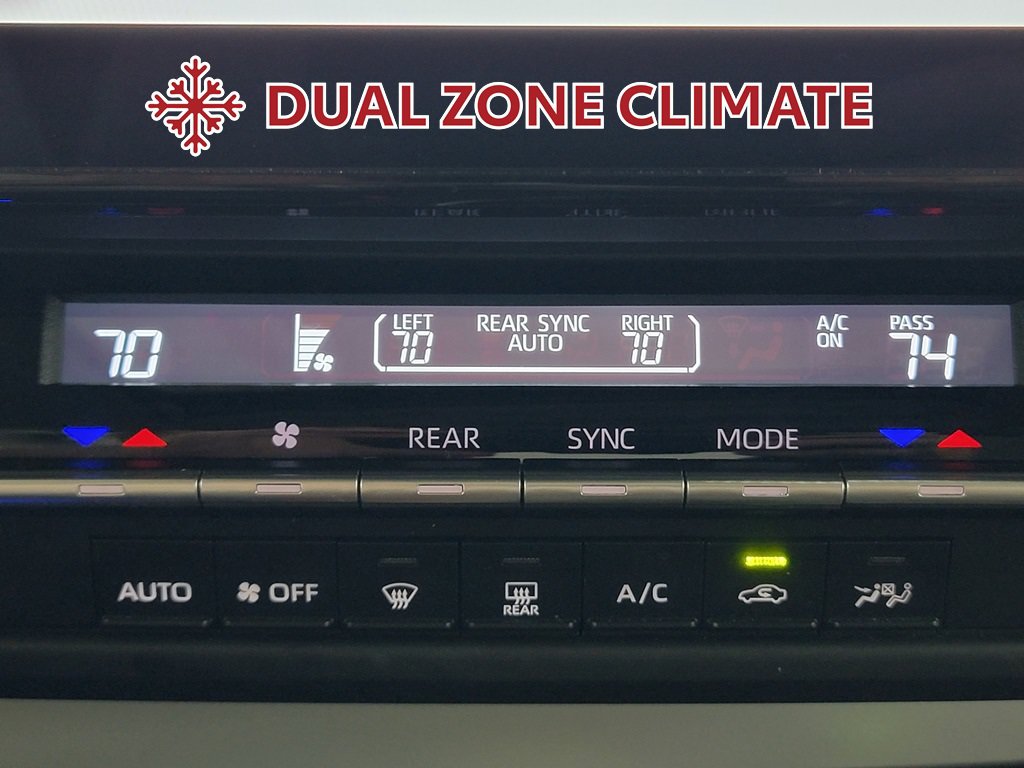 Used 2025 Toyota Sienna XLE w/ XLE Plus Package AWD/4WD image 23