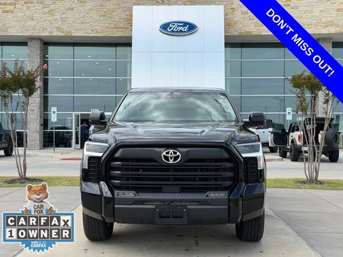 Used 2024 Toyota Tundra SR5 w/ SR5 Convenience Package AWD/4WD image 2