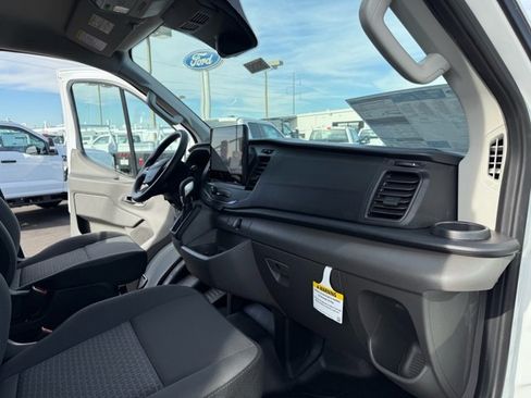 New 2026 Ford Transit 250 Low Roof image 15