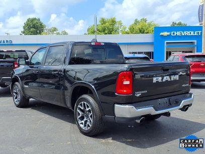 Used 2025 RAM 1500 Laramie