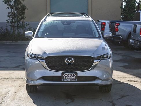 New 2025 MAZDA CX-5 AWD 2.5 S image 2