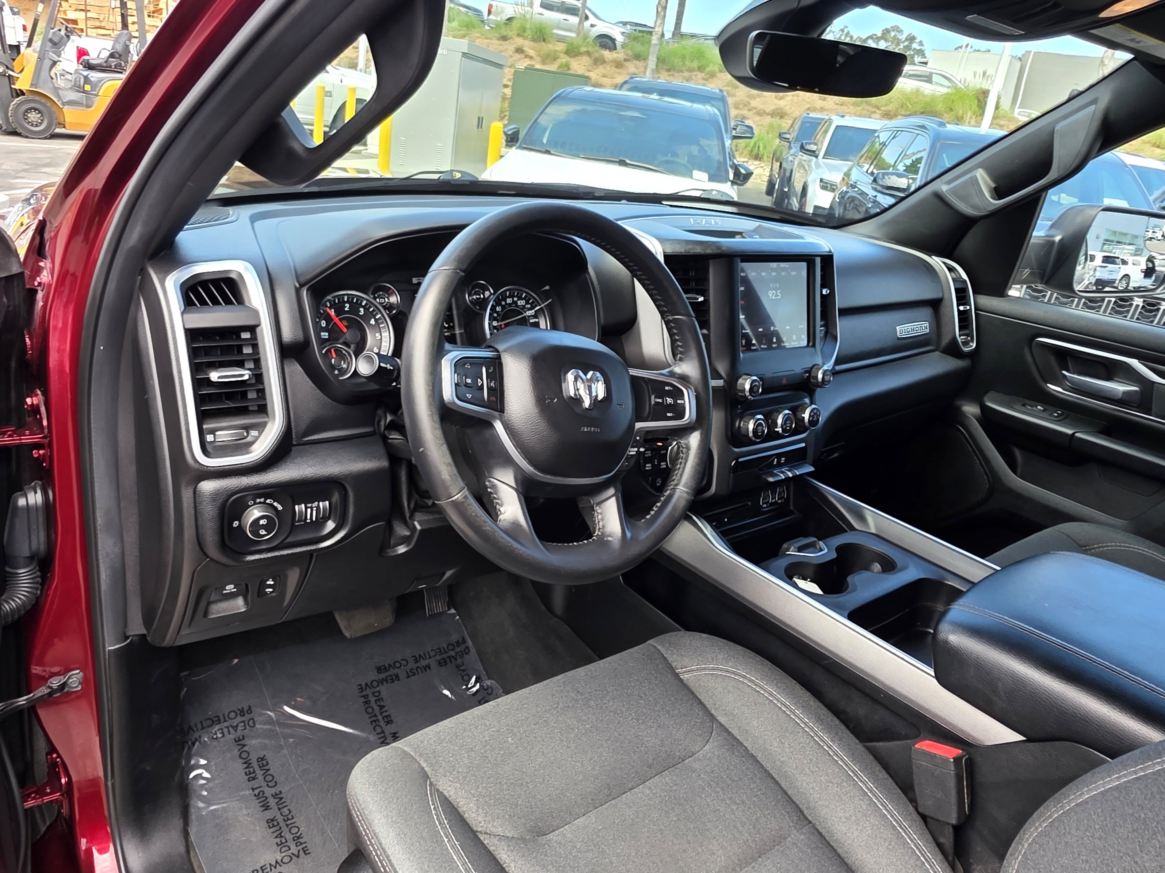 Used 2019 RAM 1500 Big Horn AWD/4WD image 11