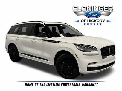 Used 2024 Lincoln Aviator Reserve w/ Jet Package