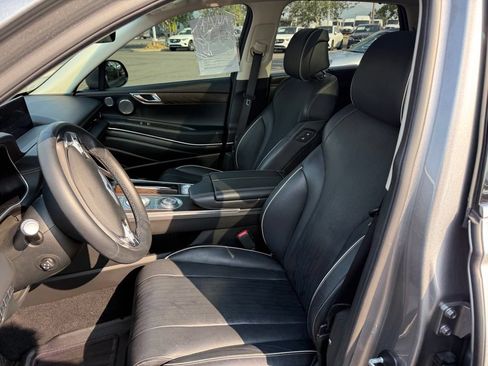 Used 2021 Genesis GV80 3.5T Advanced + AWD/4WD image 11