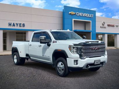 Used 2022 GMC Sierra 3500 Denali