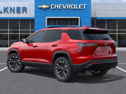 New 2026 Chevrolet Equinox RS w/ Safety and Technology Package image 27