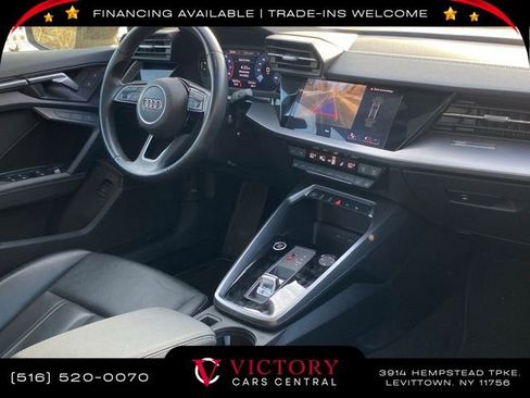 Used 2024 Audi A3 2.0T Premium image 18