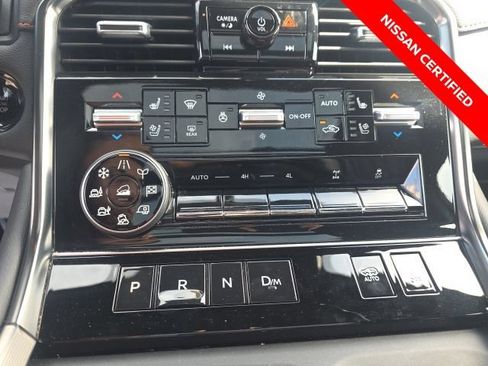 Certified 2026 Nissan Armada PRO-4X AWD/4WD image 29