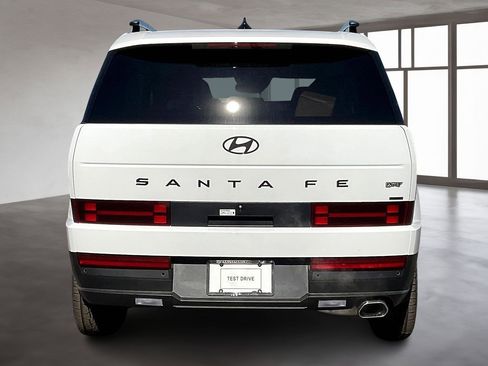 New 2026 Hyundai Santa Fe XRT image 4