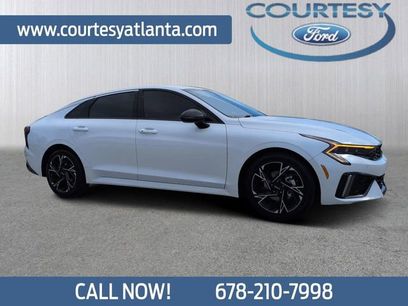 Used 2025 Kia K5 GT-Line