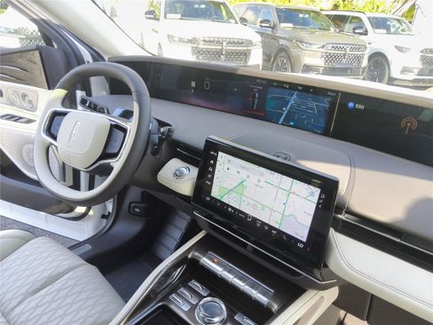 New 2026 Lincoln Nautilus Black Label AWD/4WD image 28