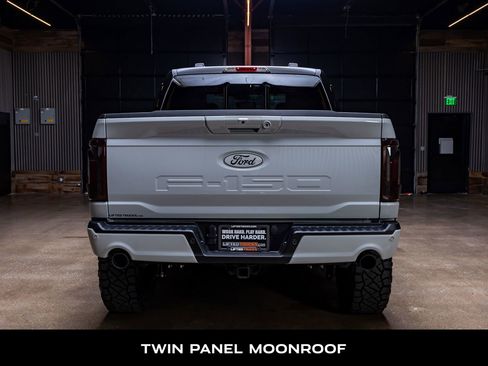 Used 2026 Ford F150 Lariat AWD/4WD image 8