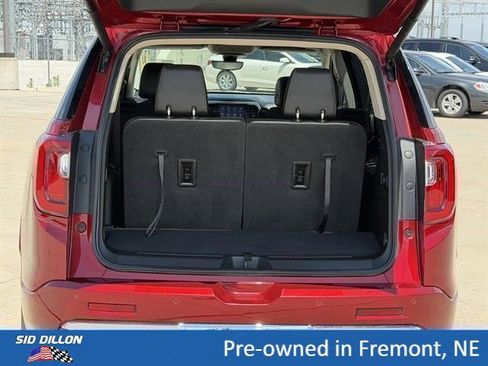 Certified 2023 GMC Acadia Denali w/ Denali Ultimate Package AWD/4WD image 5