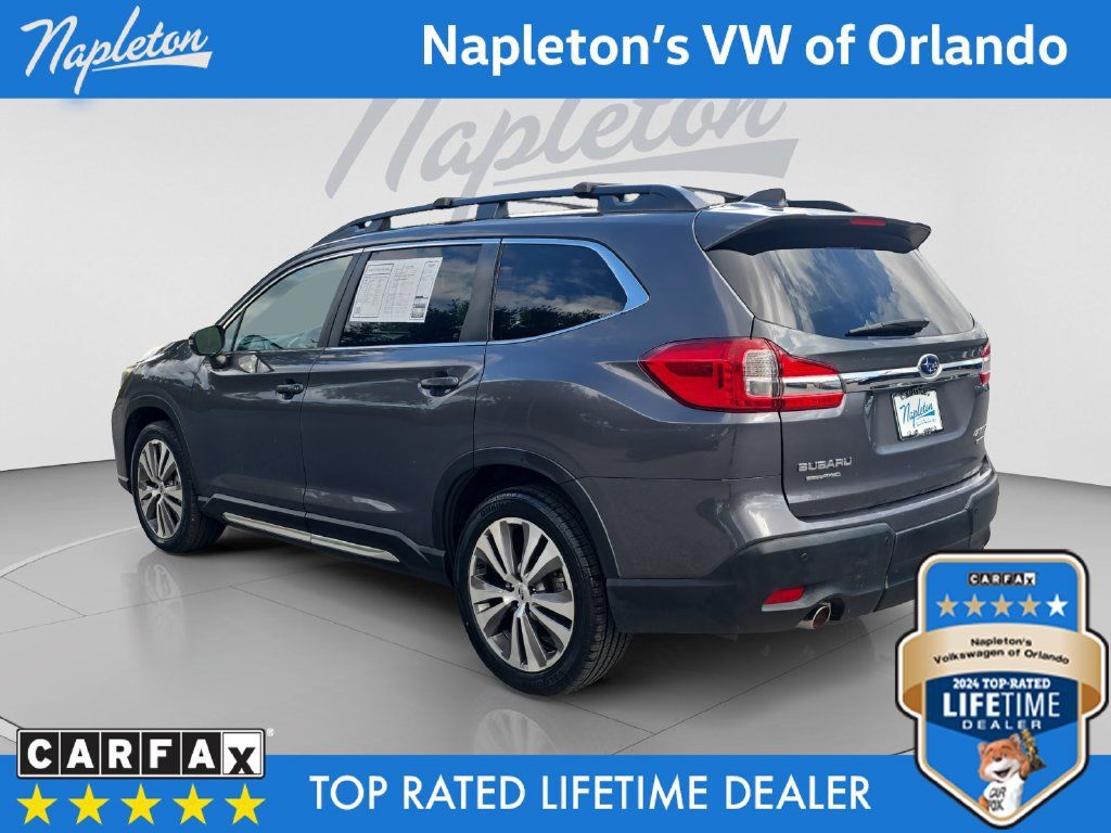 Used 2021 Subaru Ascent Limited AWD/4WD image 3