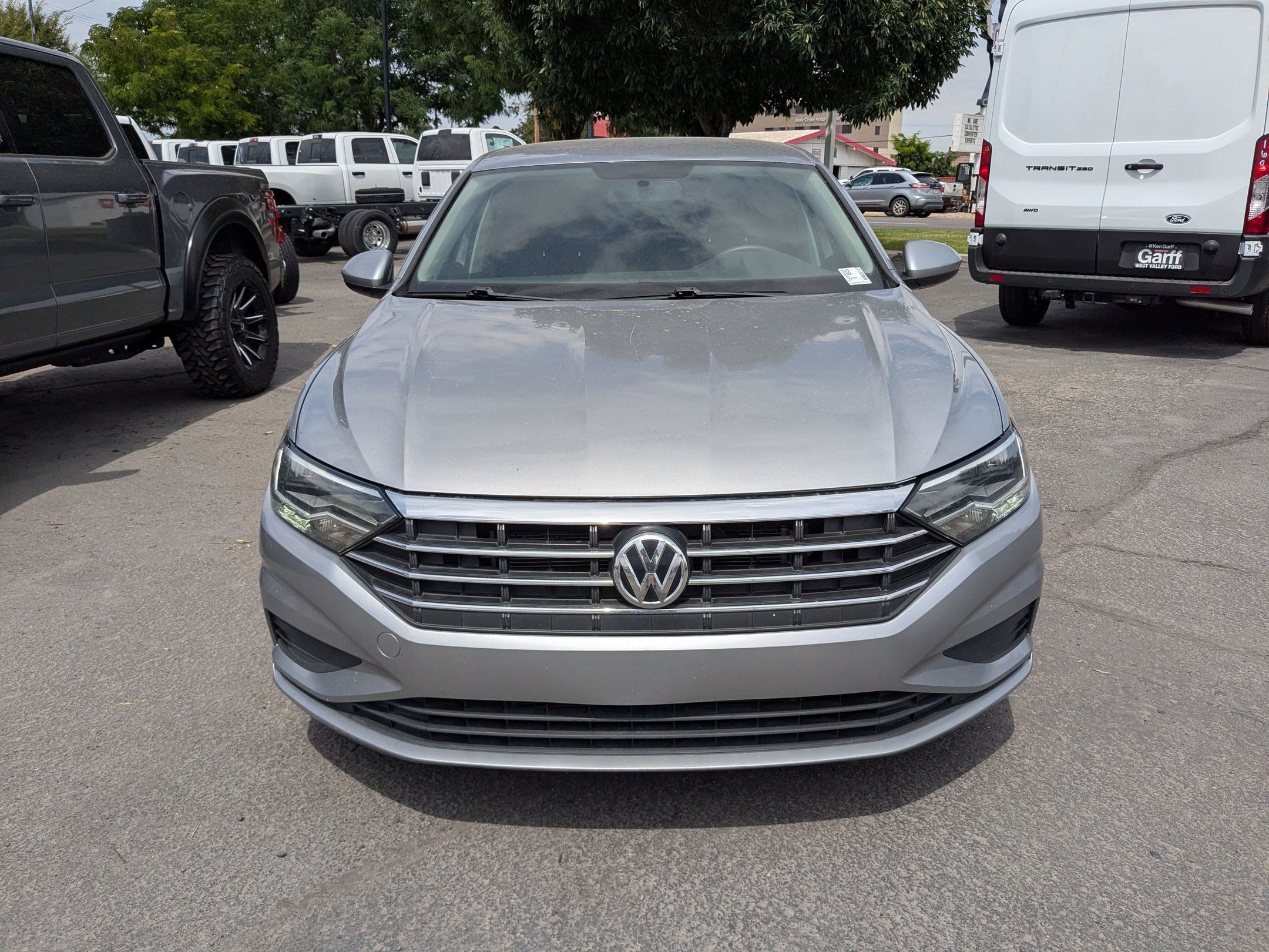 Used 2021 Volkswagen Jetta S FWD image 11