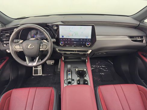 Used 2024 Lexus RX 500h F Sport w/ Convenience Package image 13