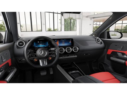 New 2026 Mercedes-Benz GLA 35 AMG 4MATIC image 3