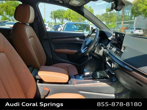 Certified 2023 Audi Q5 2.0T Premium w/ Convenience Package AWD/4WD image 14