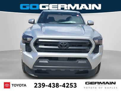 New 2025 Toyota Tacoma SR5
