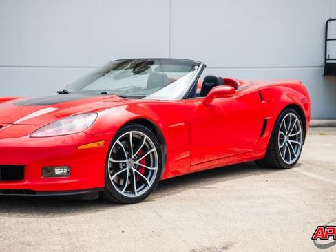Used 2013 Chevrolet Corvette 427 w/ 1SC Preferred Equipment Group RWD image 41