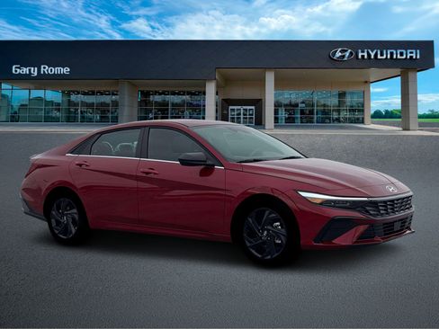 New 2026 Hyundai Elantra SEL Sport Premium FWD image 10