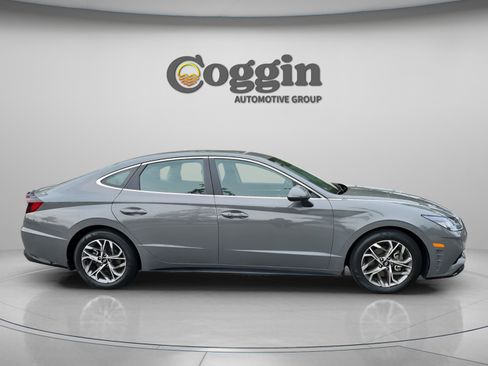 Certified 2021 Hyundai Sonata SEL image 7