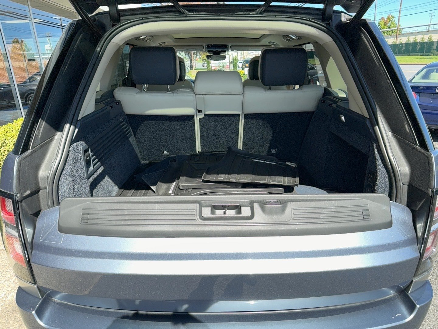 Used 2020 Land Rover Range Rover HSE AWD/4WD image 31