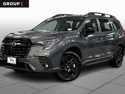 Used 2024 Subaru Ascent Onyx Edition