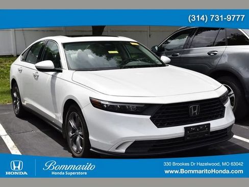 Used 2024 Honda Accord EX image 1