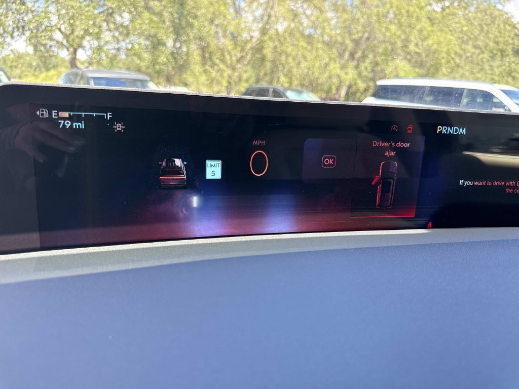 New 2027 Lincoln Navigator Reserve AWD/4WD image 29
