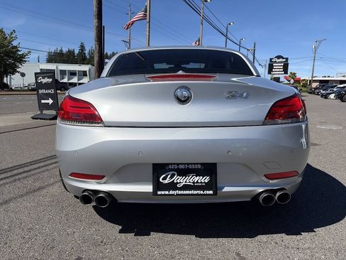 Used 2009 BMW Z4 sDrive35i RWD image 6