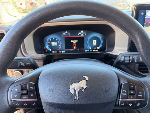 Certified 2025 Ford Bronco Sport Big Bend AWD/4WD image 29