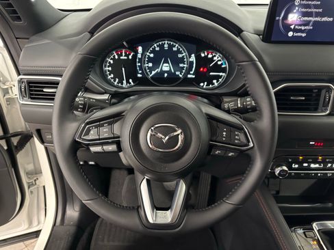 Certified 2025 MAZDA CX-5 Carbon Edition image 20