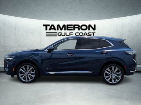 Used 2023 Buick Envision Avenir AWD/4WD image 2