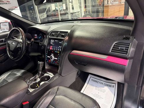 Used 2019 Ford Explorer Sport w/ Equipment Group 401A image 48