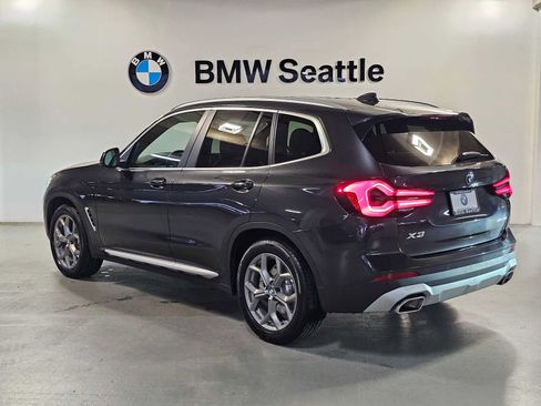 Used 2023 BMW X3 xDrive30i w/ Convenience Package image 4