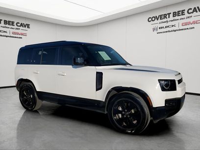 Used 2024 Land Rover Defender 110 X-Dynamic SE