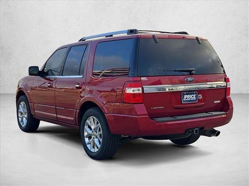 Used 2017 Ford Expedition Limited w/ Equipment Group 301A RWD image 7