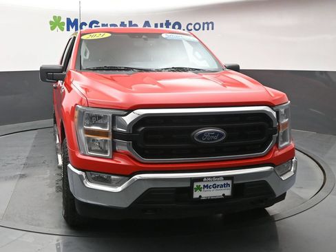 Used 2021 Ford F150 XLT AWD/4WD image 5