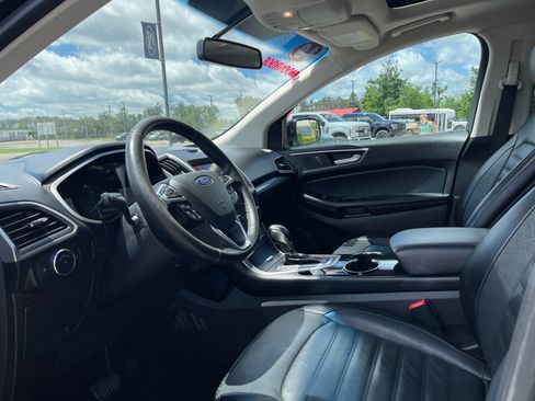 Used 2018 Ford Edge SEL w/ Canadian Touring Package AWD/4WD image 11