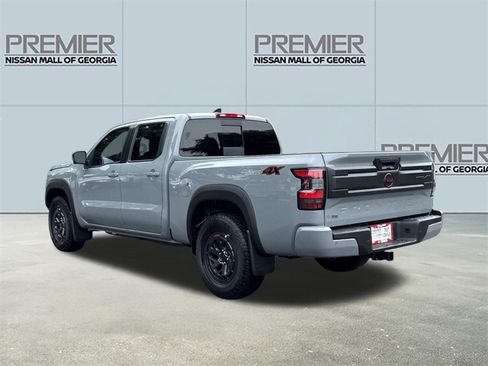 New 2026 Nissan Frontier PRO-4X w/ Pro-4x Convenience Package AWD/4WD image 23