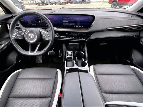 Used 2024 Buick Envision Sport Touring AWD/4WD image 7