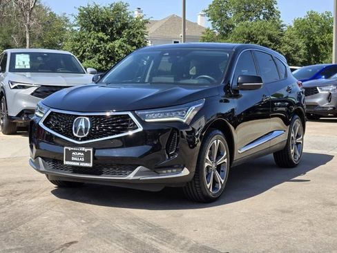 Certified 2023 Acura RDX AWD w/ Advance Package image 4