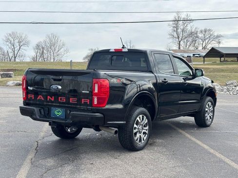 Used 2019 Ford Ranger Lariat w/ Equipment Group 501A Mid image 5