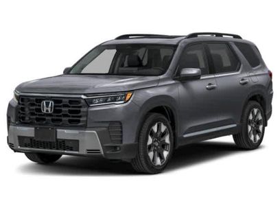 New 2026 Honda Pilot Touring