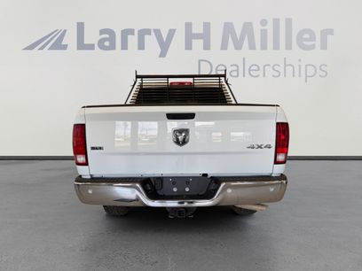 Used 2022 RAM 1500 Classic SLT w/ Electronics Group