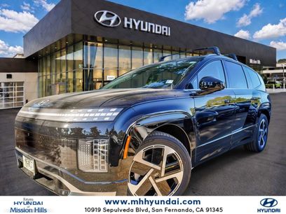 New 2026 Hyundai Ioniq 9 Calligraphy